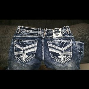Mens True Relegion Jeans